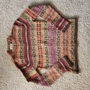 Vintage Womens Sweater- Size S